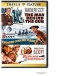 The Man Behind the Gun movie in Randolph Scott filmography.