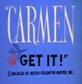 Carmen Get It! movie in Gene Deitch filmography.