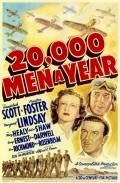 20,000 Men a Year movie in Mary Healey filmography.