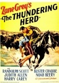 The Thundering Herd movie in Monte Blue filmography.