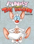 Pinky and the Brain movie in Frank Welker filmography.
