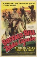 Buffalo Bill Rides Again movie in Ed Cassidy filmography.