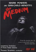 The Medium movie in Gian Carlo Menotti filmography.
