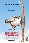 You Don't Mess with the Zohan movie in Dennis Dugan filmography.