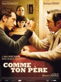 Comme ton pere movie in Marco Carmel filmography.