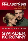 Swiadek koronny is the best movie in Artur Zmijewski filmography.