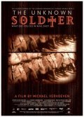 Der unbekannte Soldat movie in Michael Verhoeven filmography.