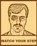 Watch Your Step movie in Patrick Flynn filmography.