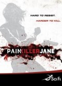 Painkiller Jane movie in Rob Stewart filmography.