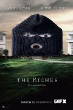 The Riches is the best movie in Eddie Izzard filmography.