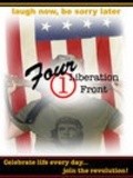 Four 1 Liberation Front movie in William Rice filmography.