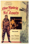 The Spirit of St. Louis movie in Billy Wilder filmography.
