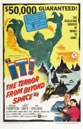 It! The Terror from Beyond Space movie in Edward L. Cahn filmography.