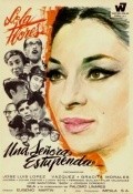 Una senora estupenda movie in Lola Flores filmography.