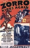 Zorro Rides Again movie in Uilyam Uitni filmography.