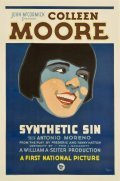 Synthetic Sin movie in Antonio Moreno filmography.