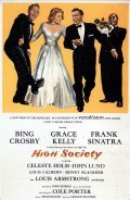 High Society movie in Charles Walters filmography.