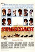 Stagecoach is the best movie in Bing Crosby filmography.