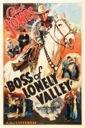 Boss of Lonely Valley movie in Ray Taylor filmography.