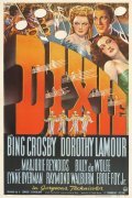Dixie movie in A. Edward Sutherland filmography.
