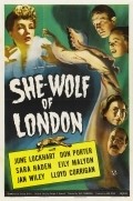 She-Wolf of London movie in Jan Yarbro filmography.