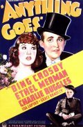 Anything Goes movie in Bing Crosby filmography.
