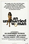 An Unmarried Woman movie in Paul Mazursky filmography.
