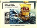 Ra is the best movie in Thor Heyerdahl filmography.