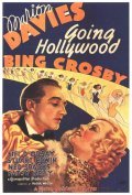 Going Hollywood movie in Raoul Walsh filmography.