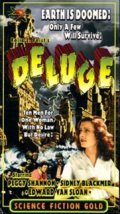 Deluge movie in Felix E. Feist filmography.