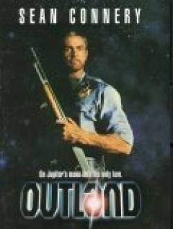 Outland movie in Peter Hyams filmography.