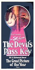 The Devil's Passkey movie in Erich von Stroheim filmography.
