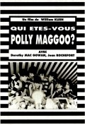 Qui etes-vous, Polly Maggoo? movie in William Klein filmography.