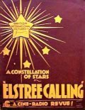 Elstree Calling movie in Andre Charlot filmography.