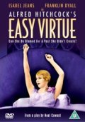 Easy Virtue movie in Alfred Hitchcock filmography.