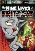 The Nine Lives of Fritz the Cat movie in Robert Taylor filmography.