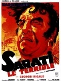 Sarati, le terrible movie in Marcel Dalio filmography.