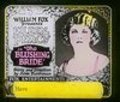 The Blushing Bride movie in Sylvia Ashton filmography.
