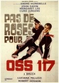 Niente rose per OSS 117 movie in John Gavin filmography.