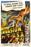 Invasion USA movie in Alfred E. Green filmography.