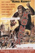 Konga movie in John Lemont filmography.