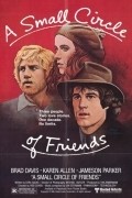 A Small Circle of Friends is the best movie in Brad Davis filmography.