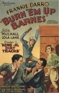 Burn 'Em Up Barnes movie in Edwin Maxwell filmography.
