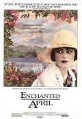 Enchanted April movie in Mike Newell filmography.