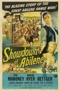 Showdown at Abilene movie in Richard H. Cutting filmography.