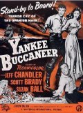 Yankee Buccaneer movie in Frederick De Cordova filmography.