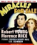 Miracles for Sale movie in Tod Browning filmography.