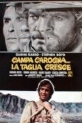 Campa carogna... la taglia cresce movie in Giuseppe Rosati filmography.