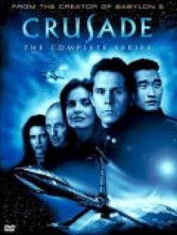 Crusade is the best movie in Maggie Egan filmography.