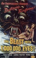 The Beast with a Million Eyes movie in Roger Corman filmography.